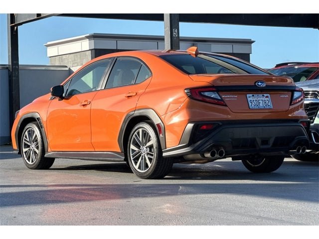 2024 Subaru WRX Base