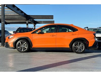 2024 Subaru WRX Base