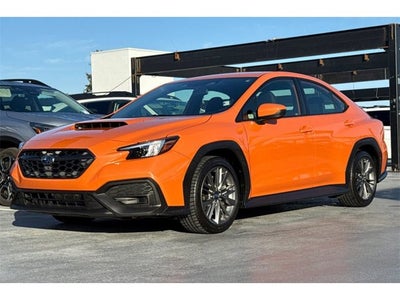 2024 Subaru WRX Base