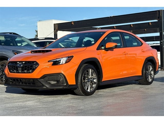 2024 Subaru WRX Base