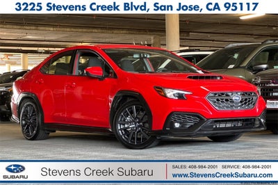 2022 Subaru WRX Premium