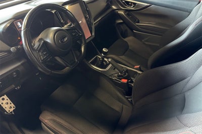 2022 Subaru WRX Premium