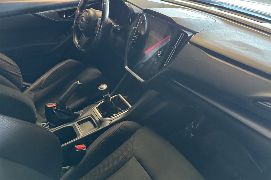 2022 Subaru WRX Premium