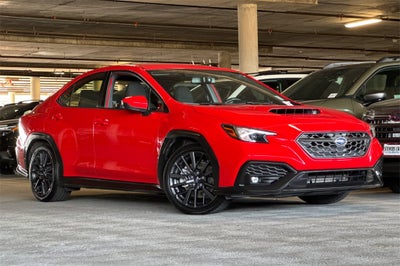 2022 Subaru WRX Premium