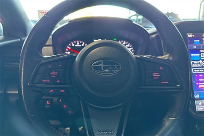 2022 Subaru WRX Premium