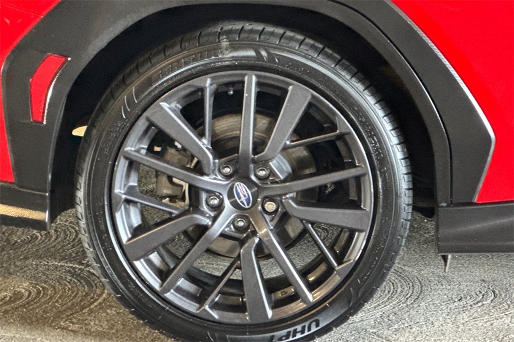 2022 Subaru WRX Premium