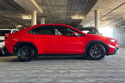 2022 Subaru WRX Premium