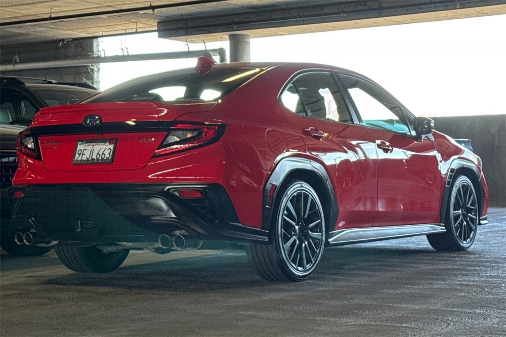 2022 Subaru WRX Premium
