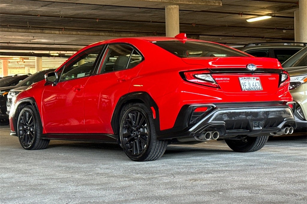 2022 Subaru WRX Premium