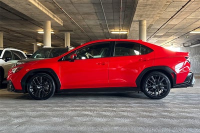2022 Subaru WRX Premium