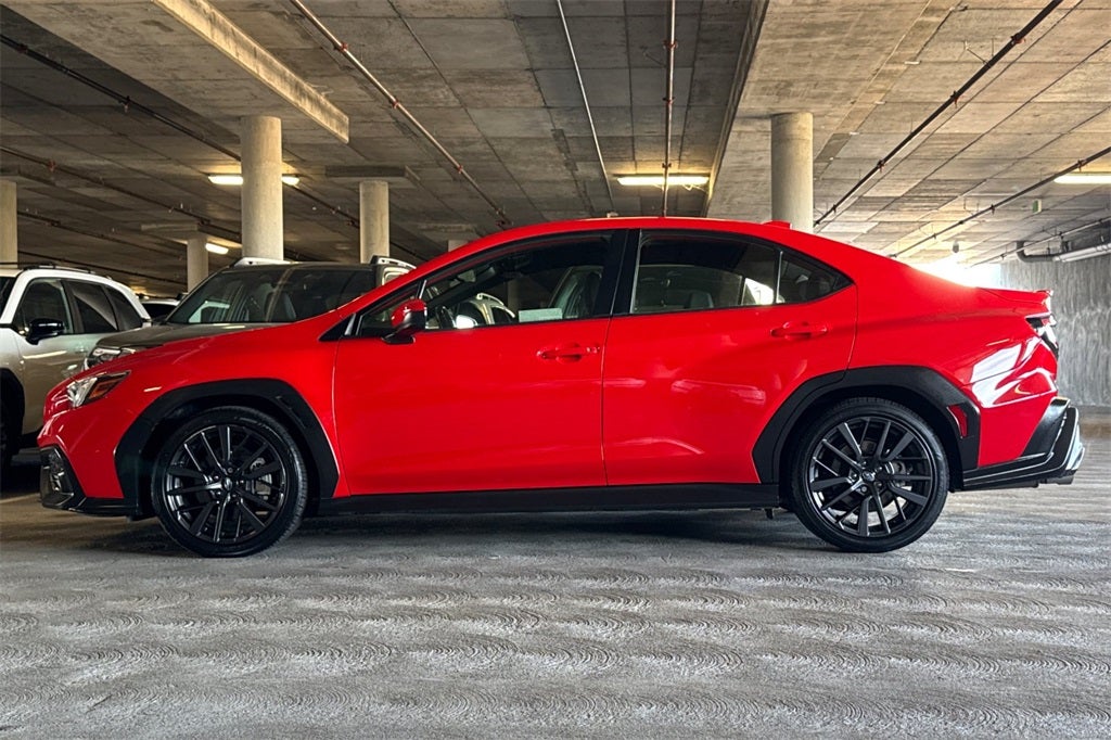 2022 Subaru WRX Premium