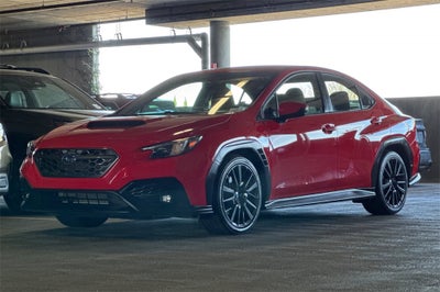 2022 Subaru WRX Premium