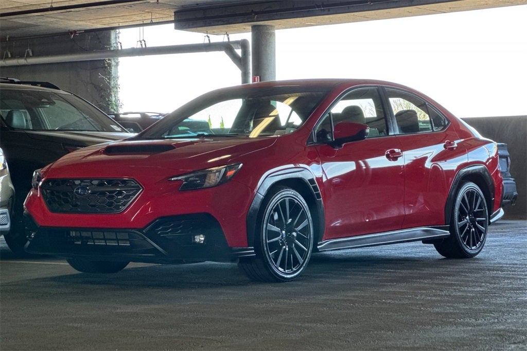 2022 Subaru WRX Premium