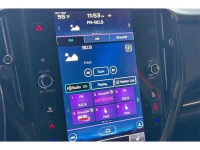 2022 Subaru WRX Premium