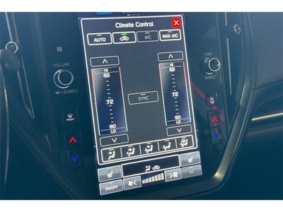 2022 Subaru WRX Premium