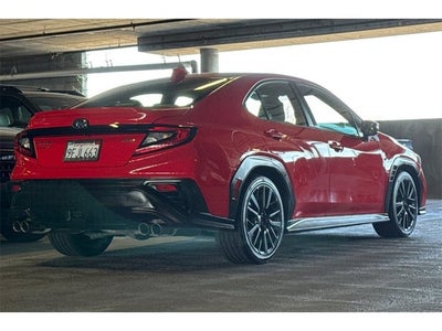 2022 Subaru WRX Premium