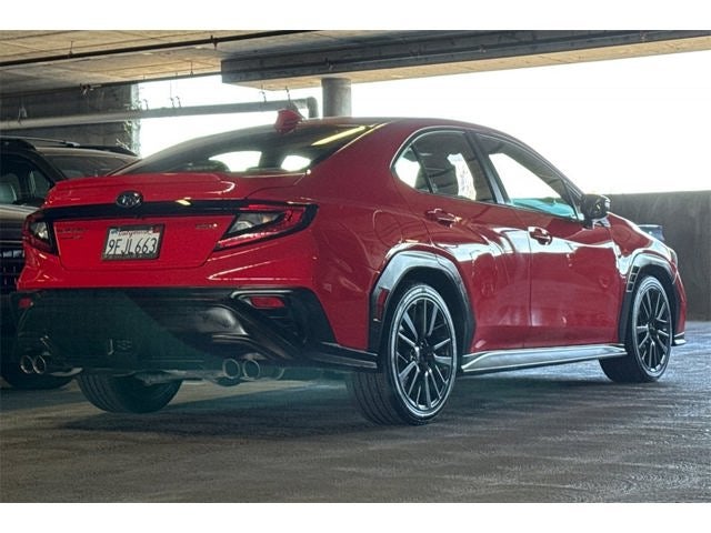 2022 Subaru WRX Premium