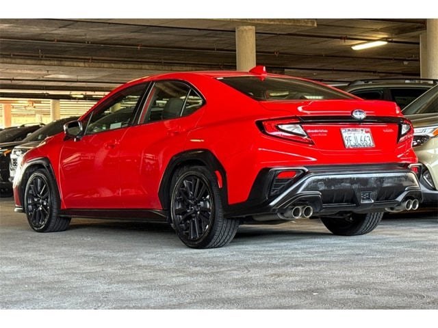 2022 Subaru WRX Premium