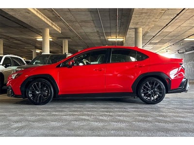 2022 Subaru WRX Premium