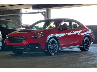 2022 Subaru WRX Premium