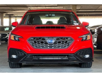 2022 Subaru WRX Premium