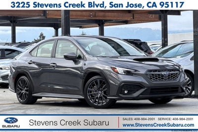 2022 Subaru WRX Premium