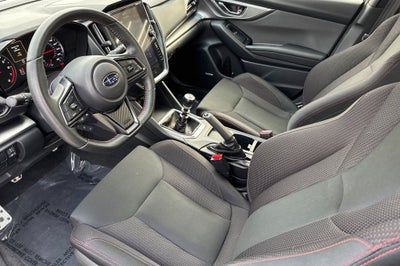 2022 Subaru WRX Premium