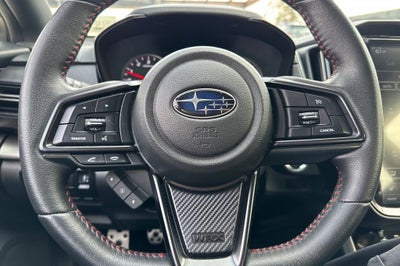 2022 Subaru WRX Premium