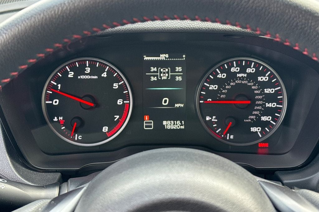 2022 Subaru WRX Premium