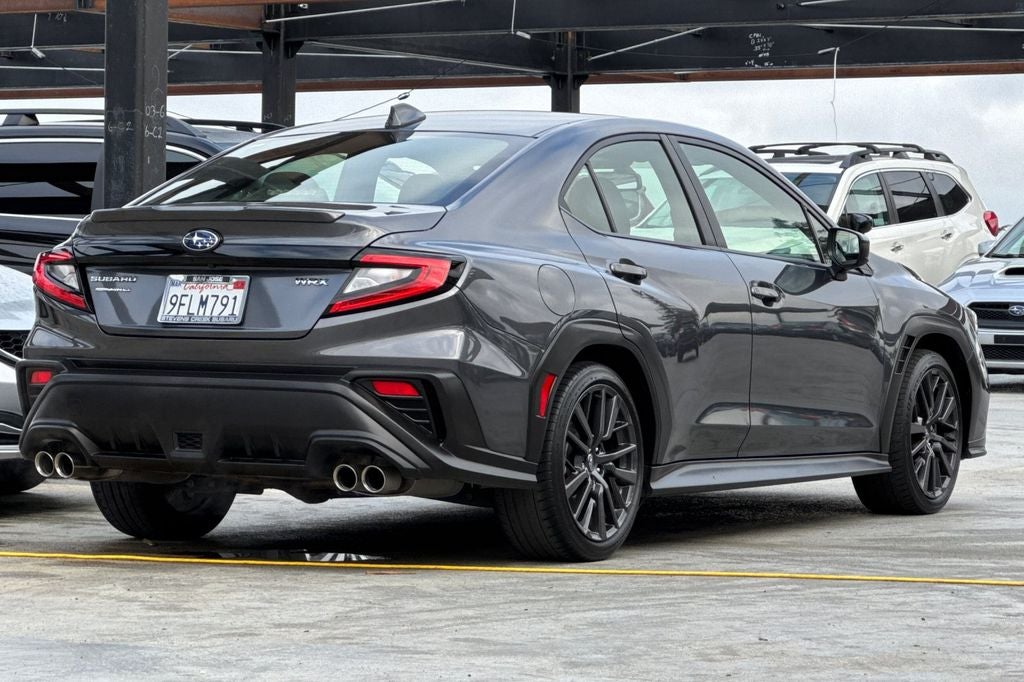 2022 Subaru WRX Premium
