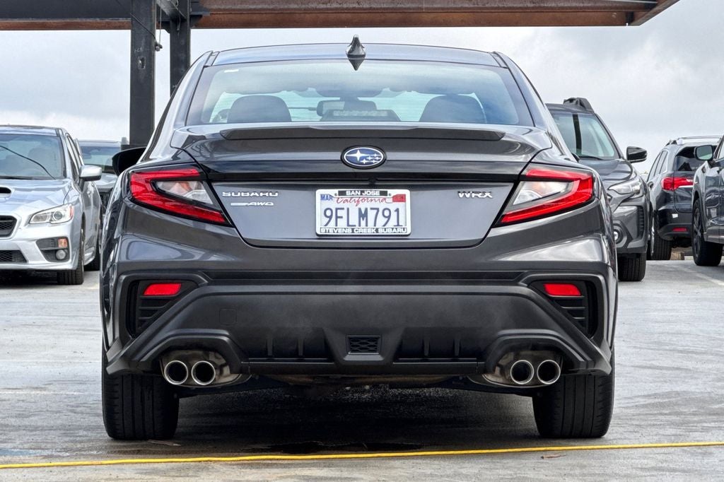 2022 Subaru WRX Premium