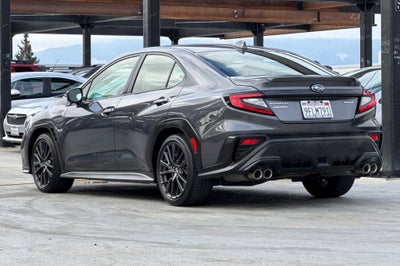 2022 Subaru WRX Premium