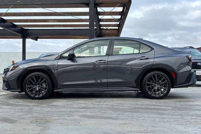 2022 Subaru WRX Premium