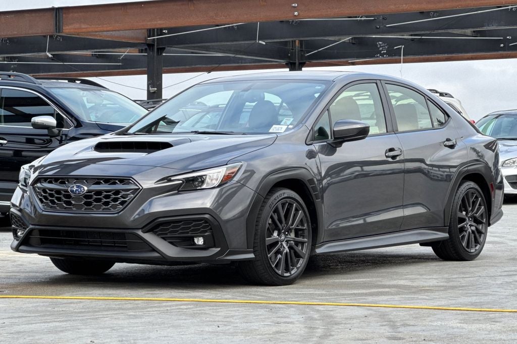 2022 Subaru WRX Premium