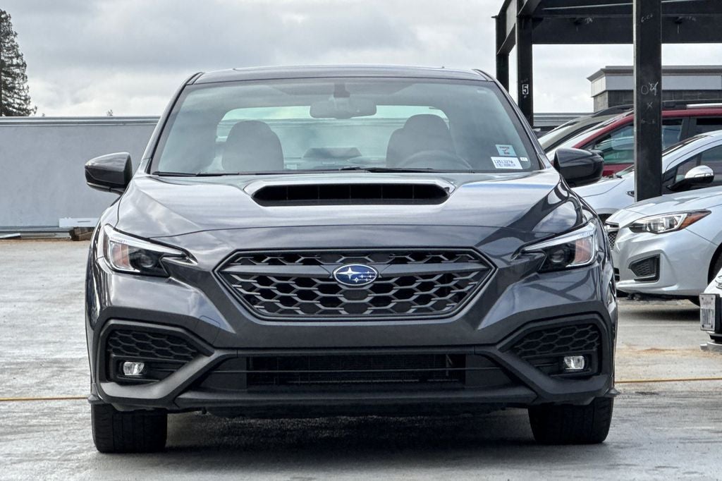 2022 Subaru WRX Premium