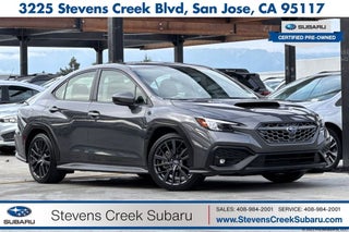 2022 Subaru WRX Premium