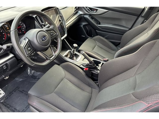 2022 Subaru WRX Premium