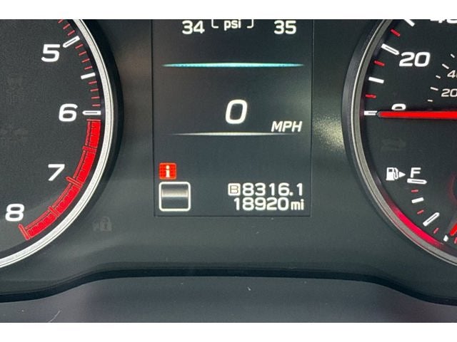 2022 Subaru WRX Premium