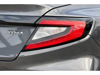 2022 Subaru WRX Premium