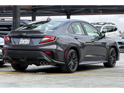 2022 Subaru WRX Premium