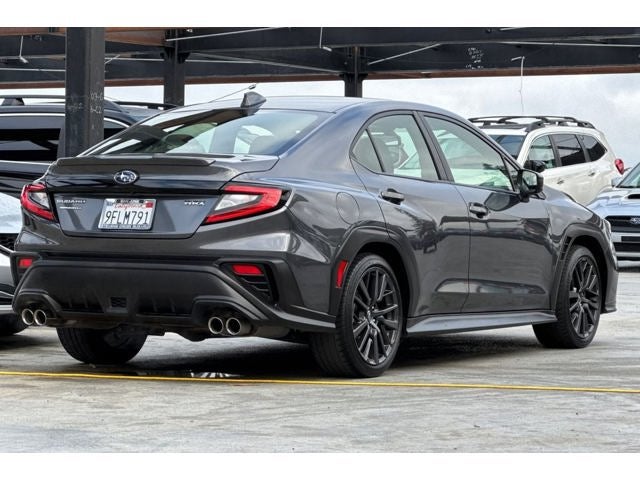 2022 Subaru WRX Premium