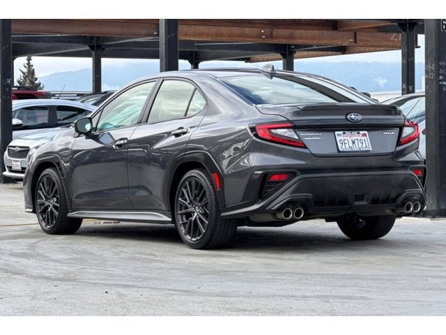 2022 Subaru WRX Premium