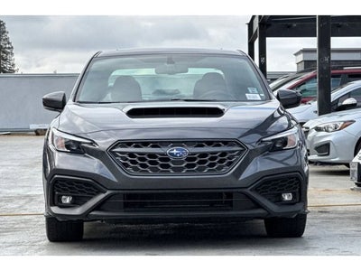 2022 Subaru WRX Premium
