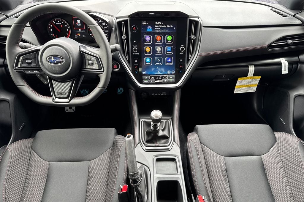2025 Subaru WRX Premium