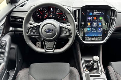 2025 Subaru WRX Premium