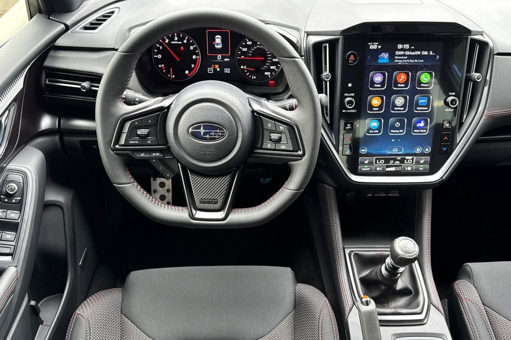 2025 Subaru WRX Premium