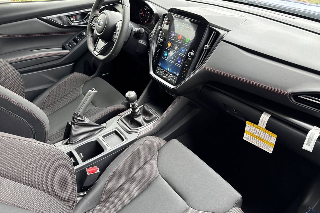 2025 Subaru WRX Premium