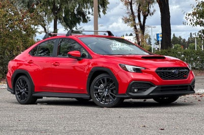 2025 Subaru WRX Premium