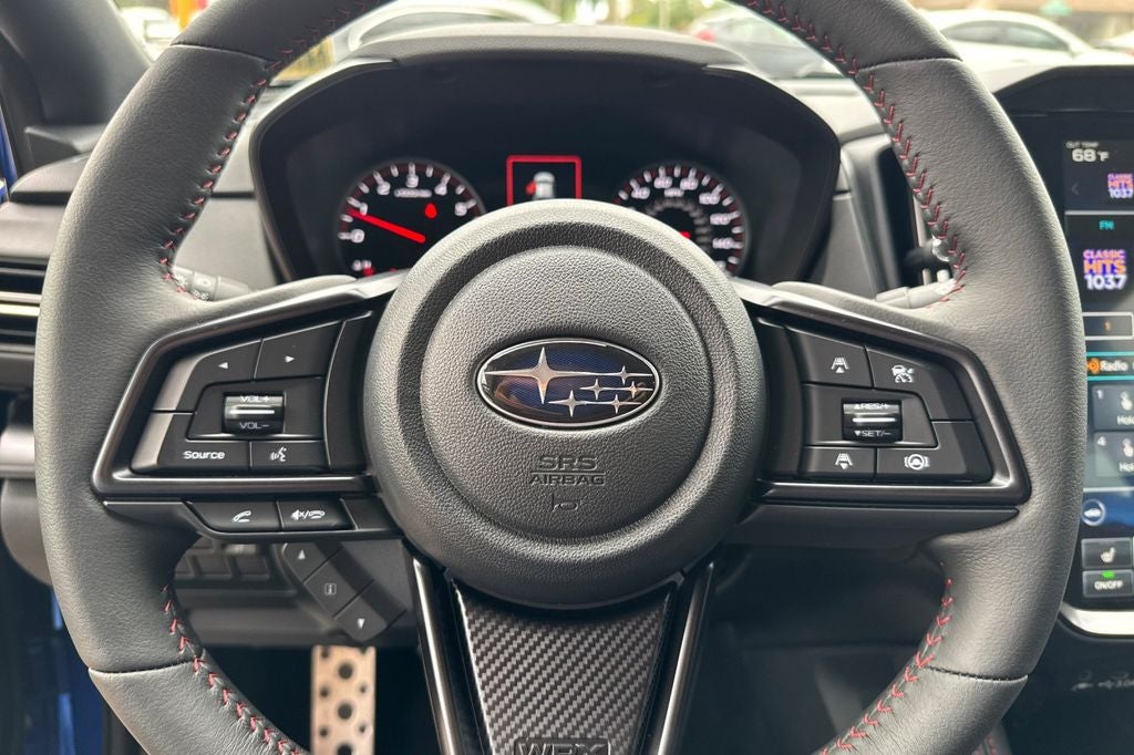 2025 Subaru WRX Premium