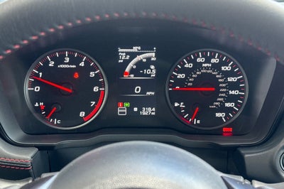 2025 Subaru WRX Premium